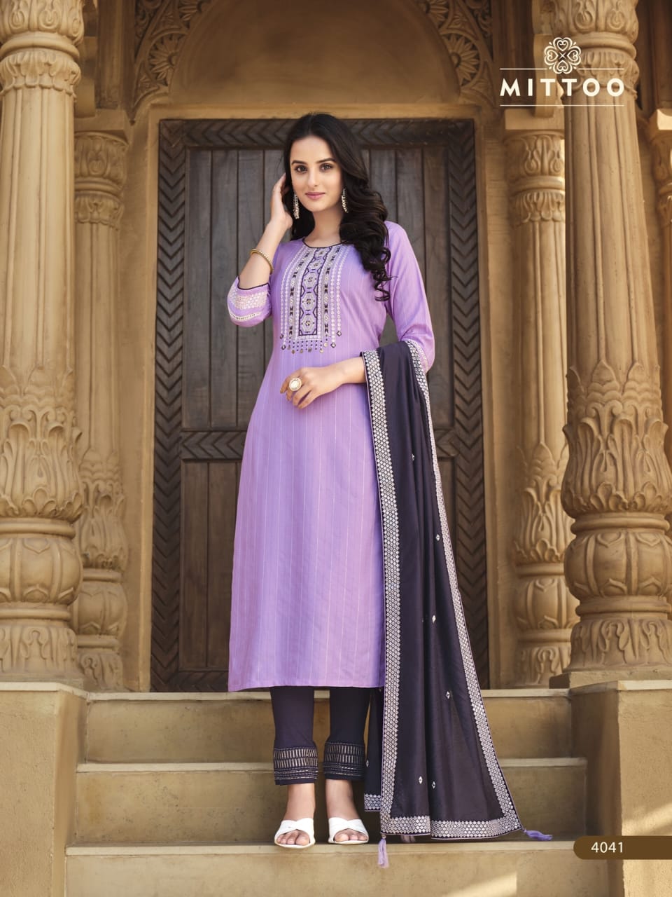 Kohinoor Vol 2 By Mittoo Readymade Salwar Kameez Catalog